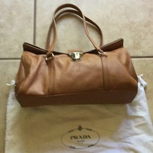 Prada handbag